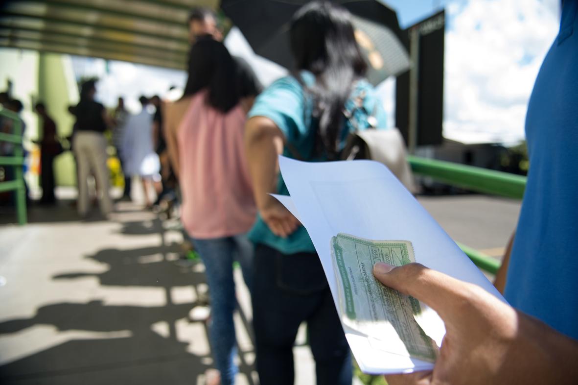 Prazo para regularização do título de eleitor termina em 8 de maio