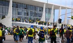 STF tem maioria para tornar réus cúpula da PMDF no 8 de janeiro