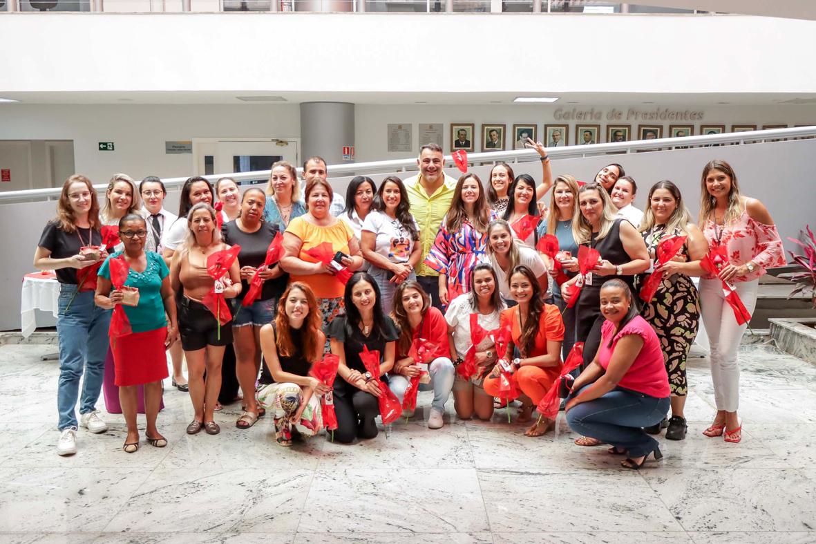 Ações especiais marcam Dia da Mulher na Câmara