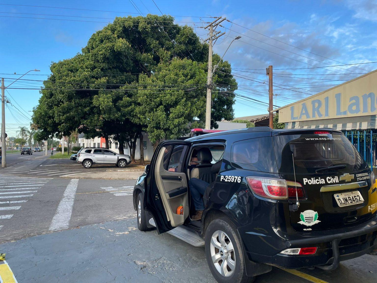 Delegado de Indaiatuba é preso durante operação do GAECO