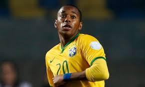 Polícia Federal prende Robinho em Santos