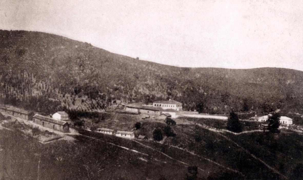 João Parodi e as fotos das Fazendas de Café para o Almanaque de 1916