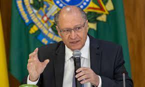 Geraldo Alckmin é diagnosticado com covid-19