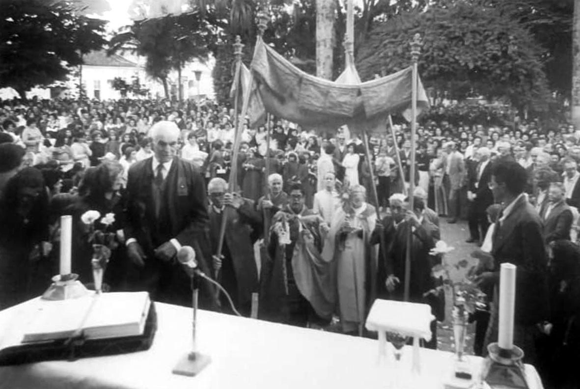 Um pouco da história de Itatiba  e itatibenses contada em fotos