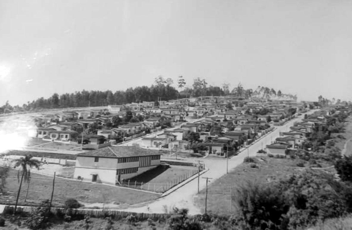 Um pouco da história de Itatiba  e itatibenses contada em fotos