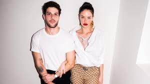 Chay Suede e Laura Neiva anunciam gravidez do terceiro filho