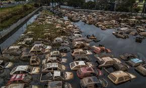 Com fim de semana de trégua, chuva deve voltar ao RS nesta segunda 