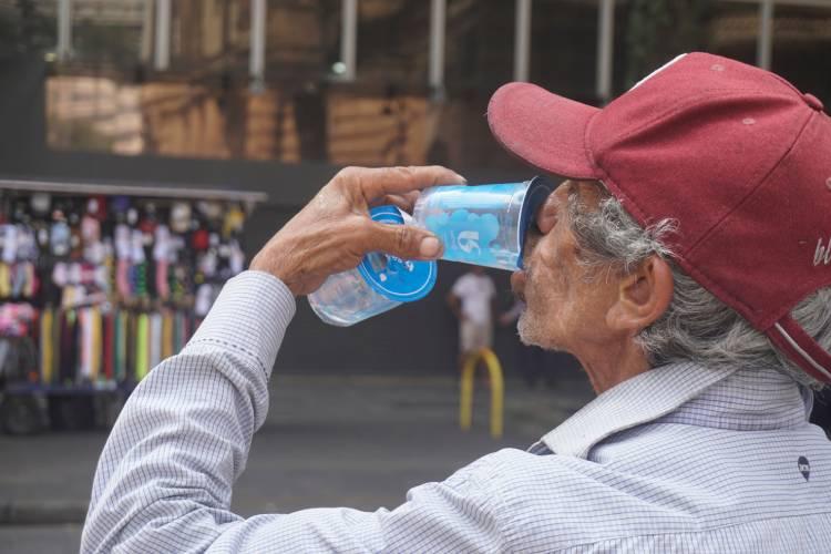 Frio hoje, quente amanhã: mudança brusca de tempo pode comprometer a saúde