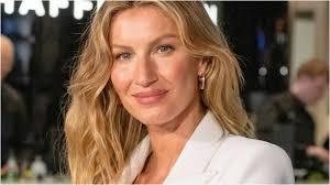 Gisele Bündchen arrecada mais de R$ 4 mi para o Rio Grande do Sul