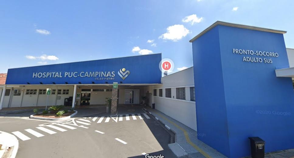 Hospital PUC-Campinas está superlotado