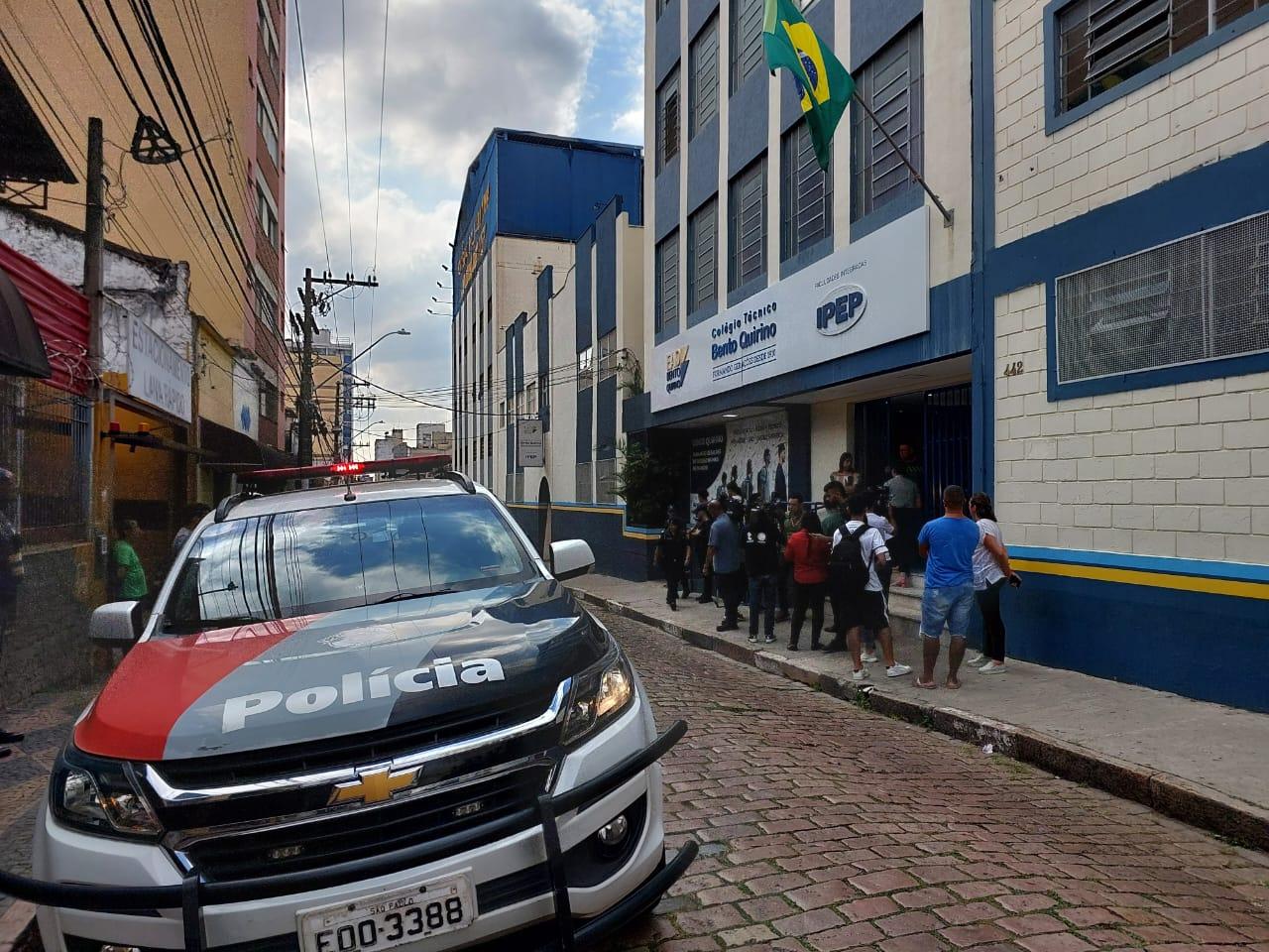 Justiça libera adolescente acusado de esfaquear colega de escola em Campinas