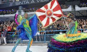 Liesa sorteia ordem do desfile das escolas de samba no carnaval 2025