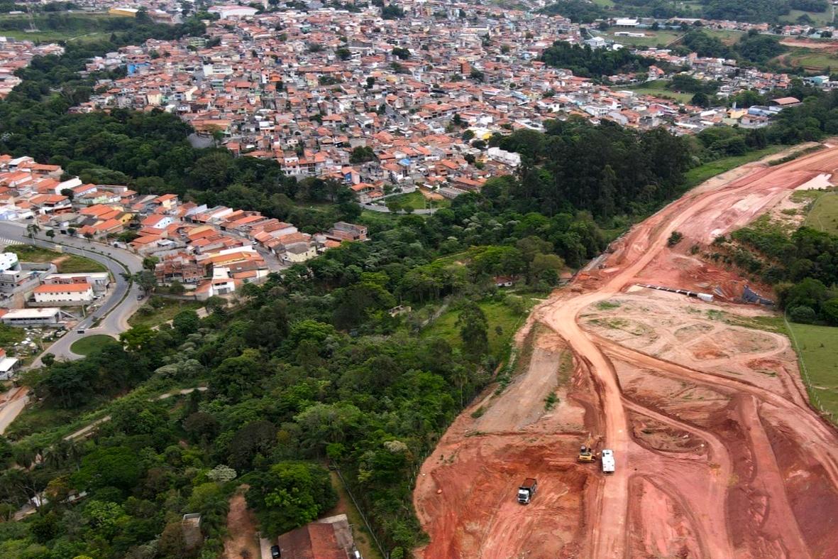 Passagem inferior da D. Pedro no Bairro da Ponte terá manutenção na iluminação