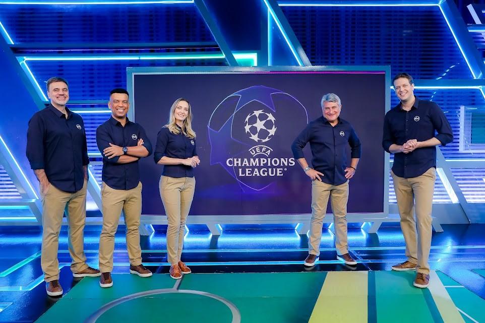 SBT prepara diversas ações com patrocinadores para final da UEFA Champions League