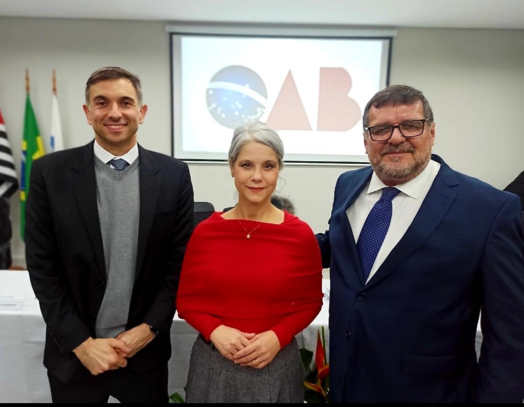 Entrega da nova casa da OAB Itatiba