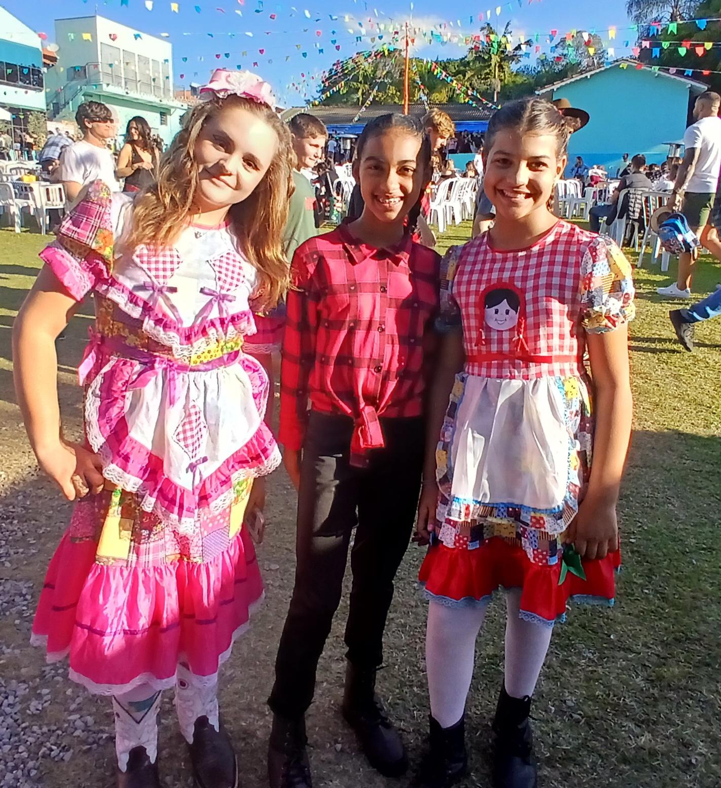 Festa Junina do Colégio Next