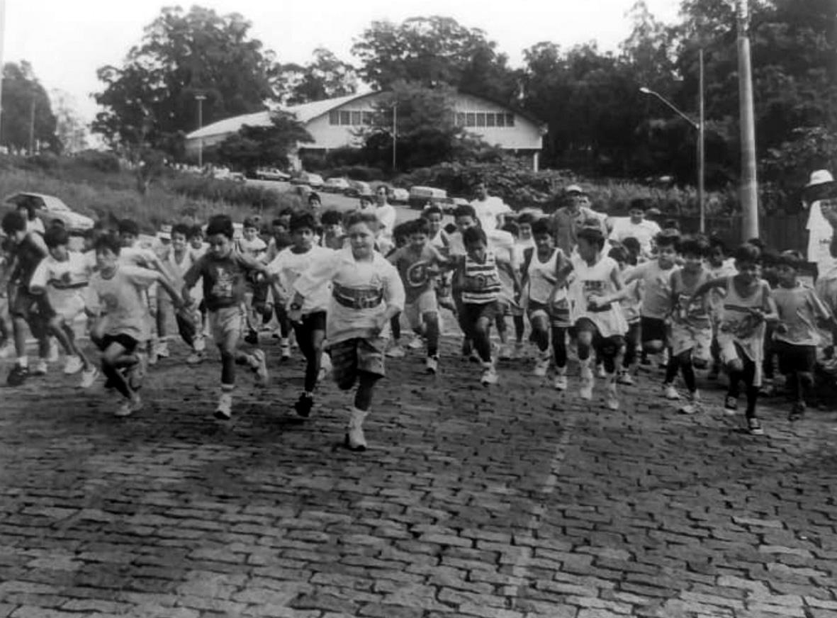 Um pouco da história de Itatiba  e itatibenses contada em fotos