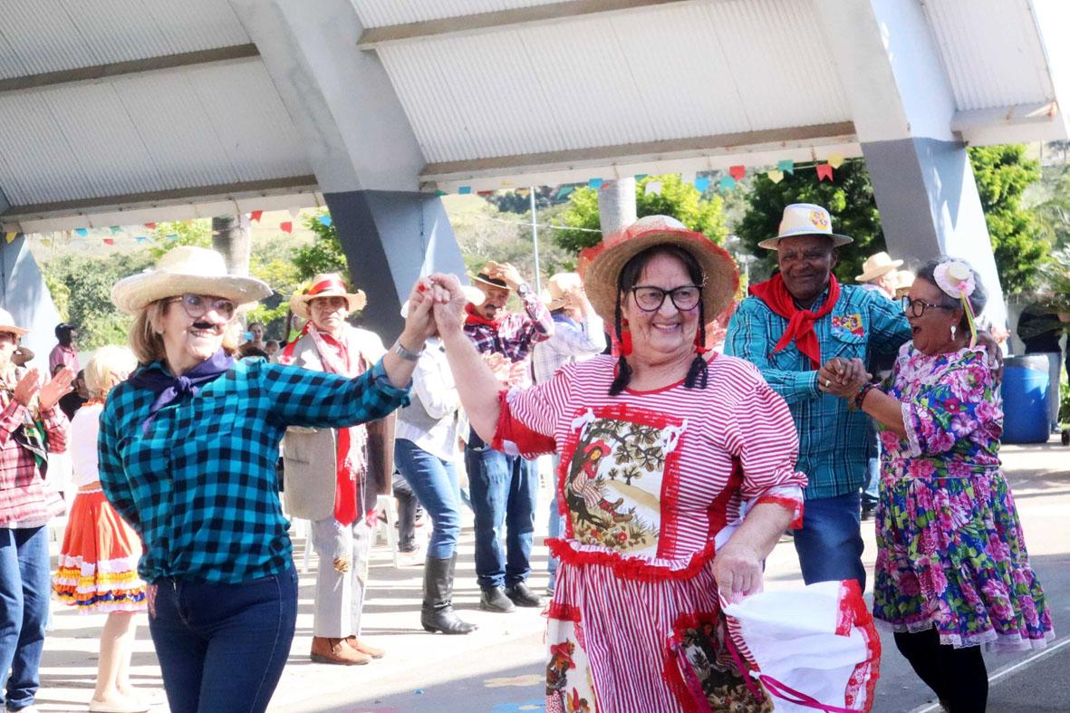 Arraiá do Fundo Social abre nesta sexta (07/06) programação junina municipal