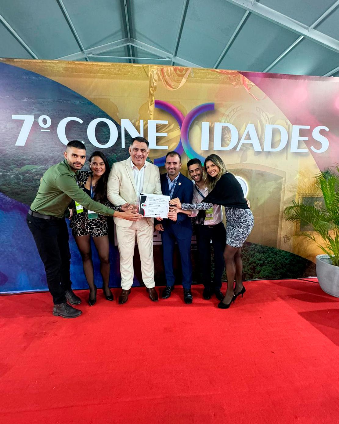 Câmara de Itatiba ganha certificado de “Parceira da Juventude”