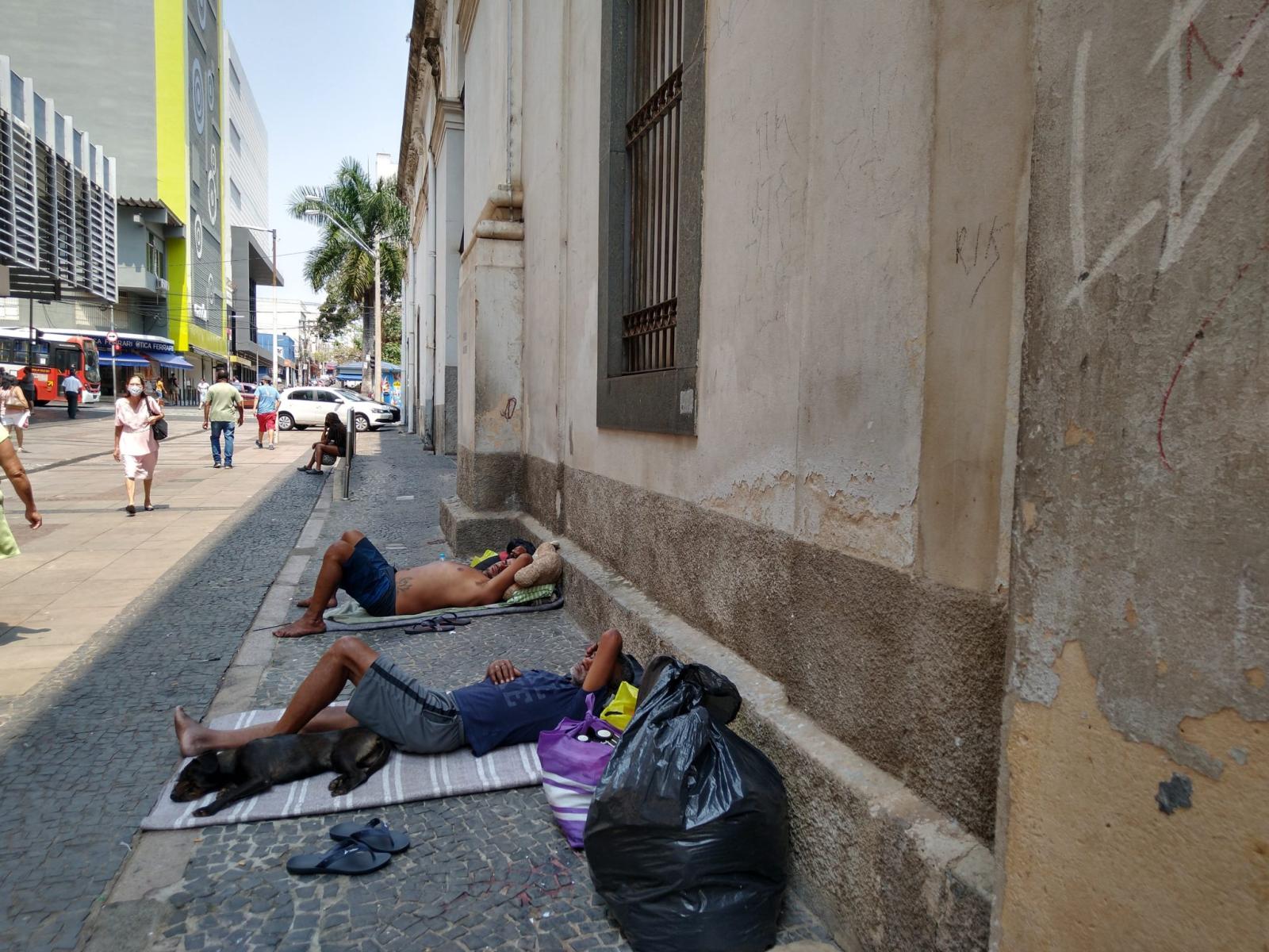 Campinas já identificou 14 prefeituras que enviaram pessoas em situação de rua