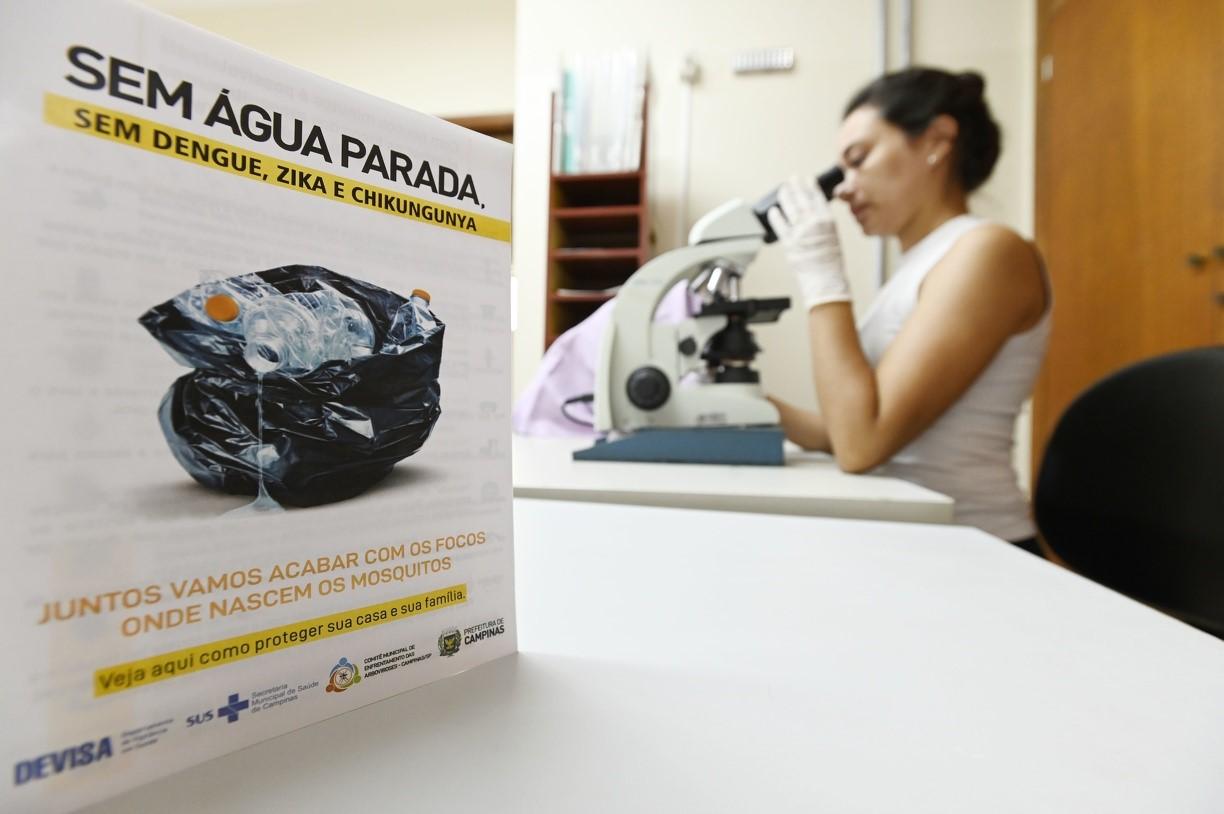 Campinas registra mais cinco mortes por dengue e total chega a 35