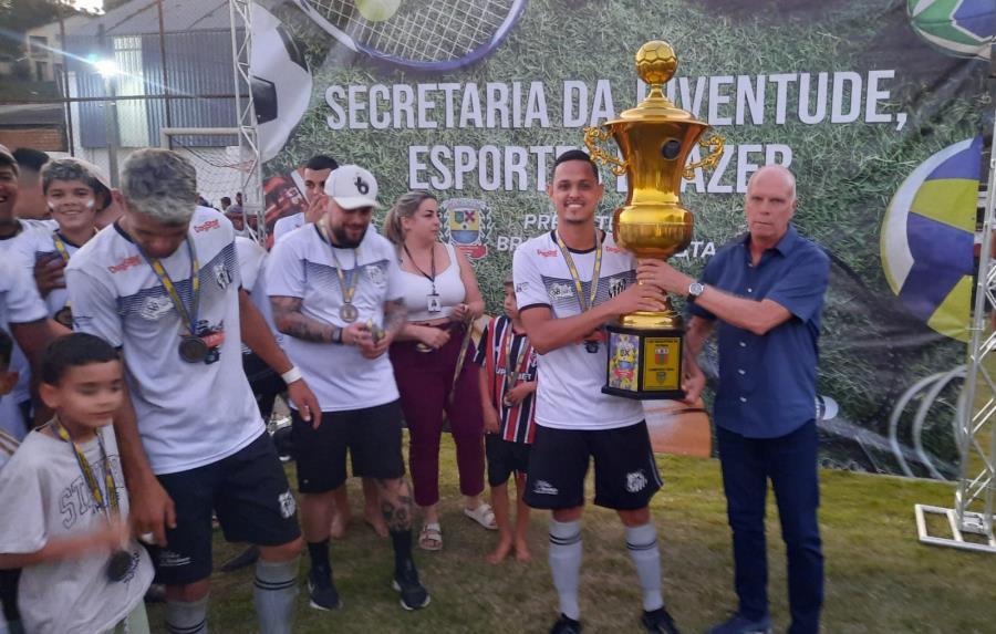 Campinho Futebol Clube conquista o Campeonato Amador de Bragança Paulista de forma invicta