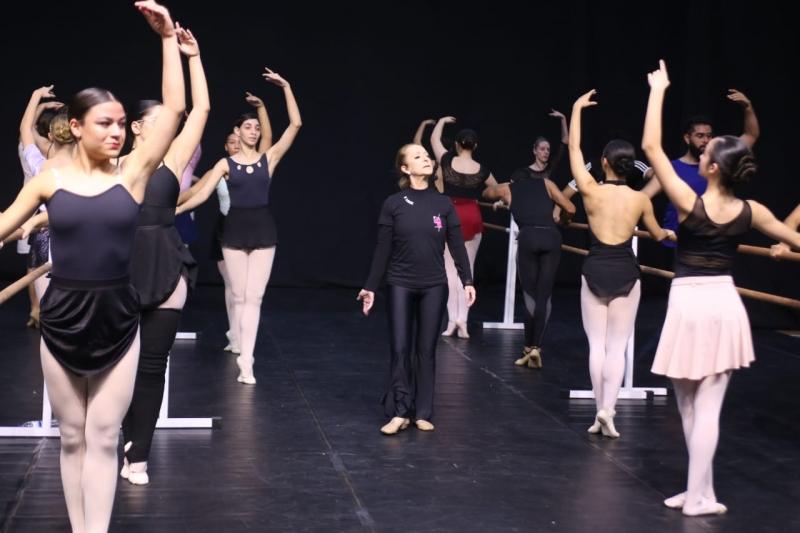 Com participação de Ana Botafogo, 1º Festival Internacional de Dança de Valinhos reuniu mais de 5 mil pessoas