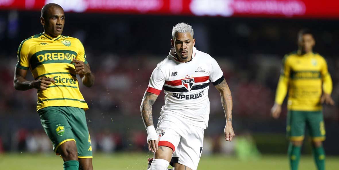  Corinthians e São Paulo perdem na abertura da 10ª rodada do nacional