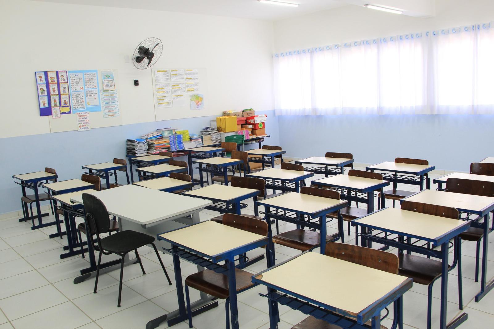 Duas entregas de obras na área da Educação serão realizadas nesta semana