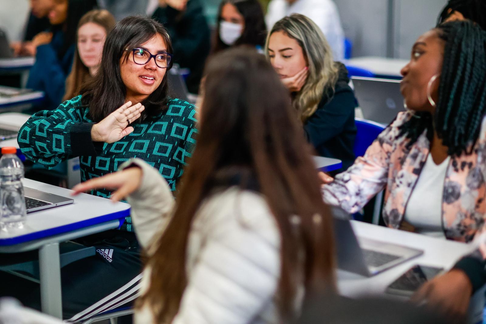 Educação de SP avalia aprendizado de 2,5 milhões de estudantes no segundo bimestre a partir do dia 17