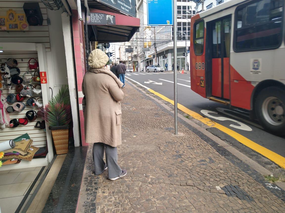 Inverno na região será com temperaturas acima da média e sem previsão de frio intenso