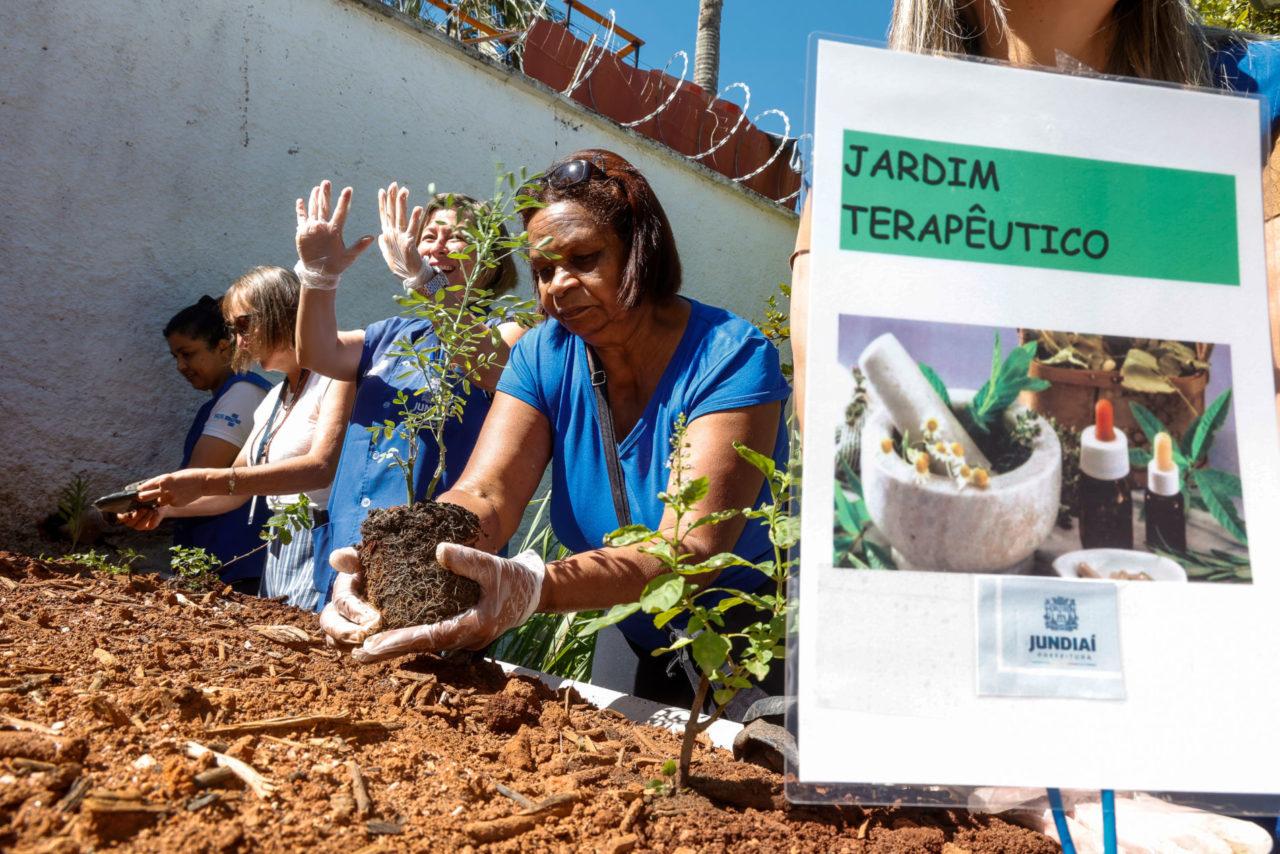 Jundiaí inicia a oferta de fitoterápicos na rede municipal de saúde