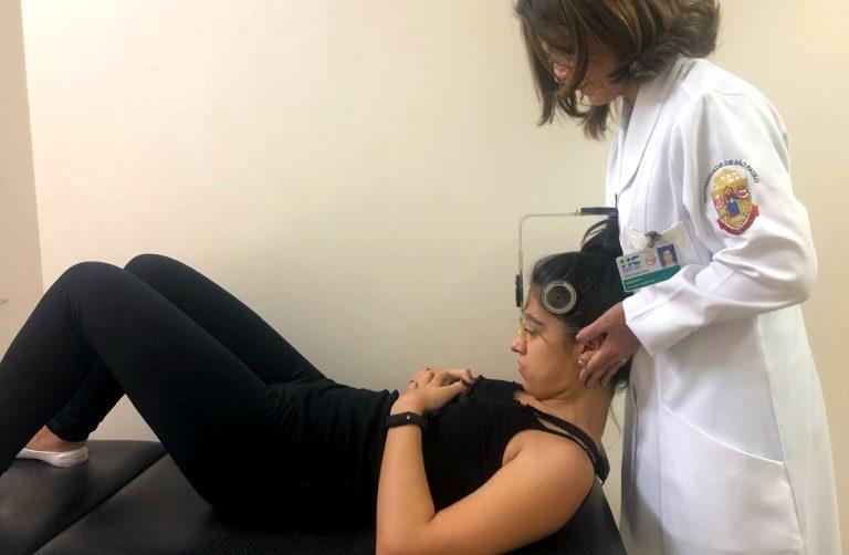 Mulheres com enxaqueca e dor cervical crônica têm quase 50% menos força no pescoço