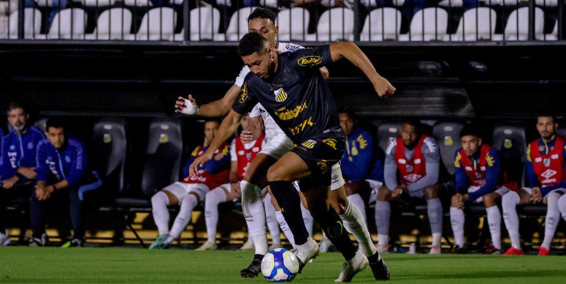  Novorizontino vence duelo paulista contra o Santos; Ituano é superado