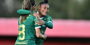 Palmeiras goleia São Paulo por 5 a 1 no Brasileiro Feminino