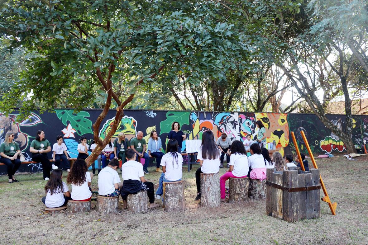 “Parque Naturalizado” da Fazenda Santa Adelaide é entregue em Morungaba