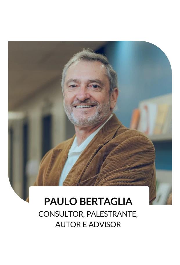 Paulo Bertaglia promove evento online para celebrar o Dia da Logística com o tema: “A Logística Conecta o Mundo!”