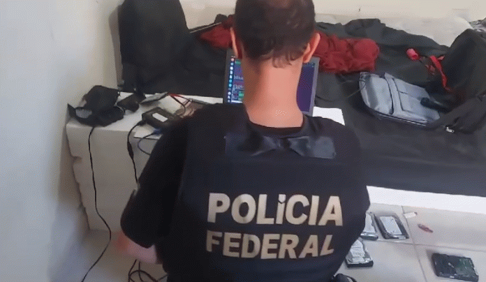 PF cumpre mandado em operação contra pornografia infantil em Campinas