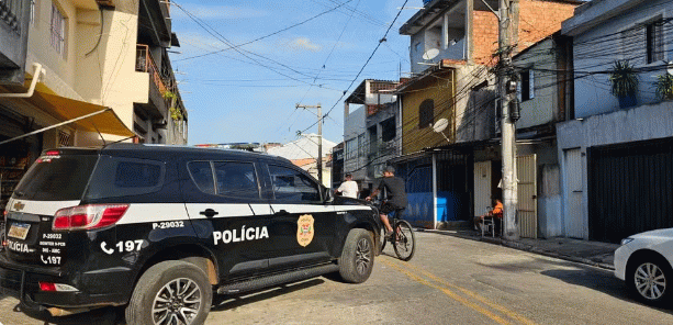 Polícia Civil de Americana prende suspeitos de roubos na região de Campinas