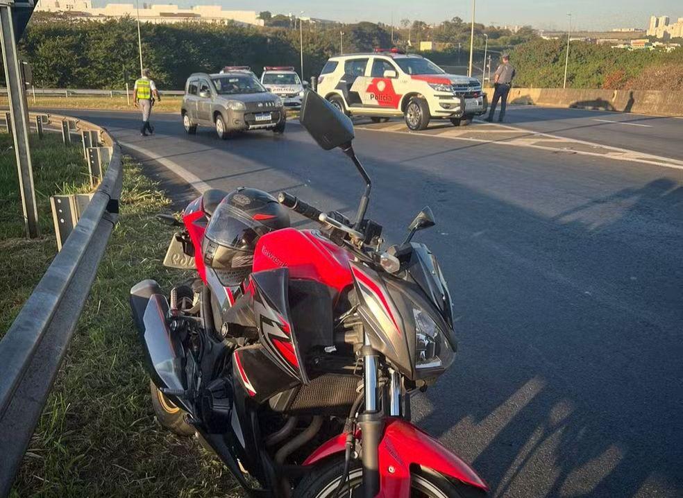 Policial Militar é vítima de tentativa de roubo em Sumaré