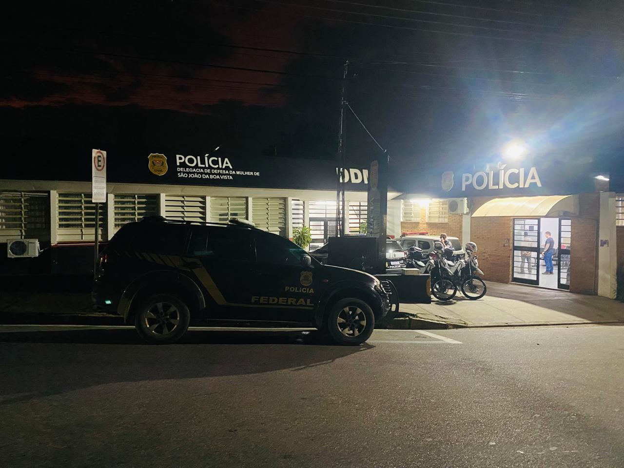 Procurado por estuprar a própria filha é preso pela Polícia Federal de Campinas