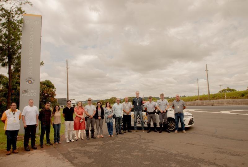 Projeto ‘Amigos no trecho’ de Campinas será adotado no Estado de São Paulo