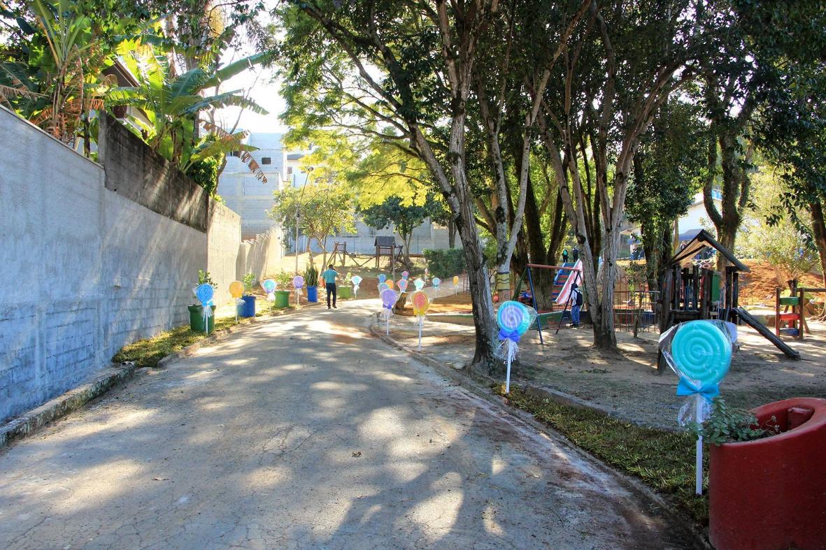 Revitalização do Cemei Curió é entregue 