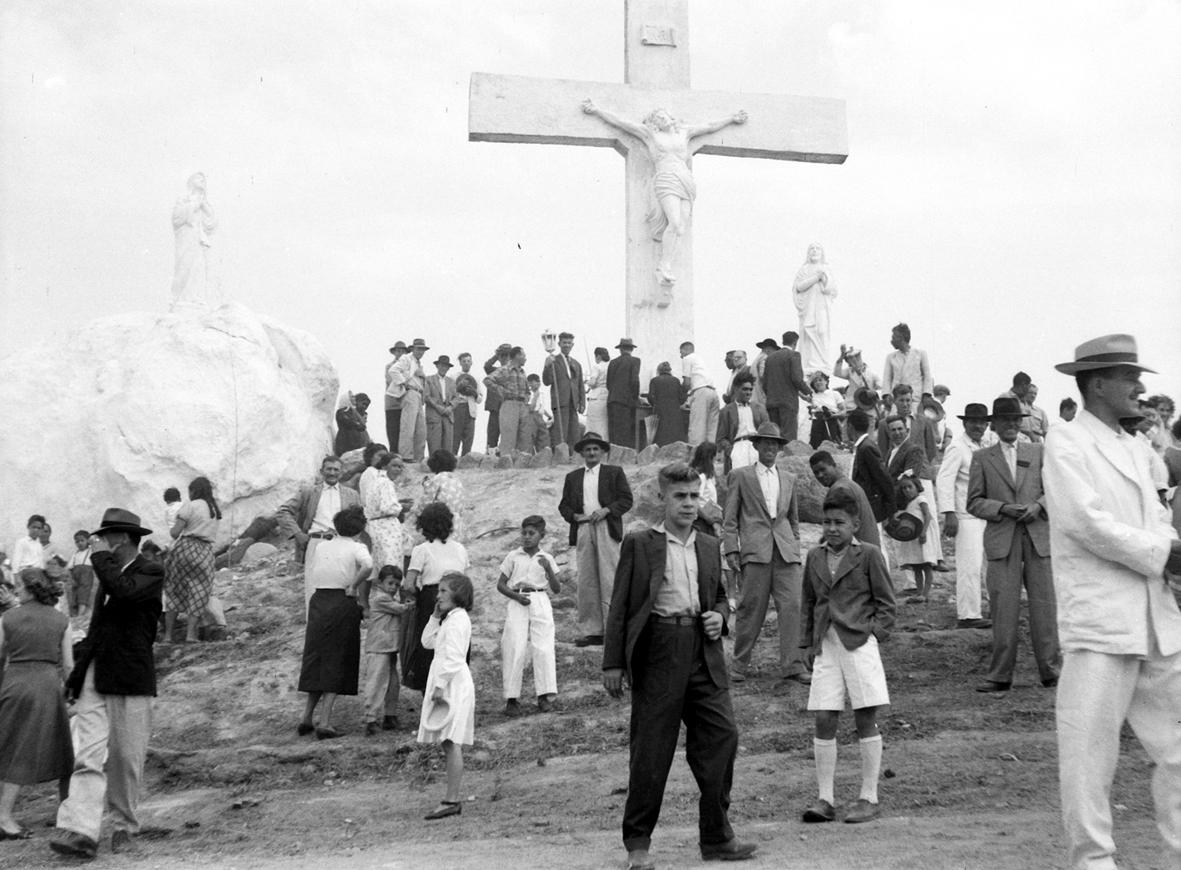 Morungaba e o Acervo Foto Parodi