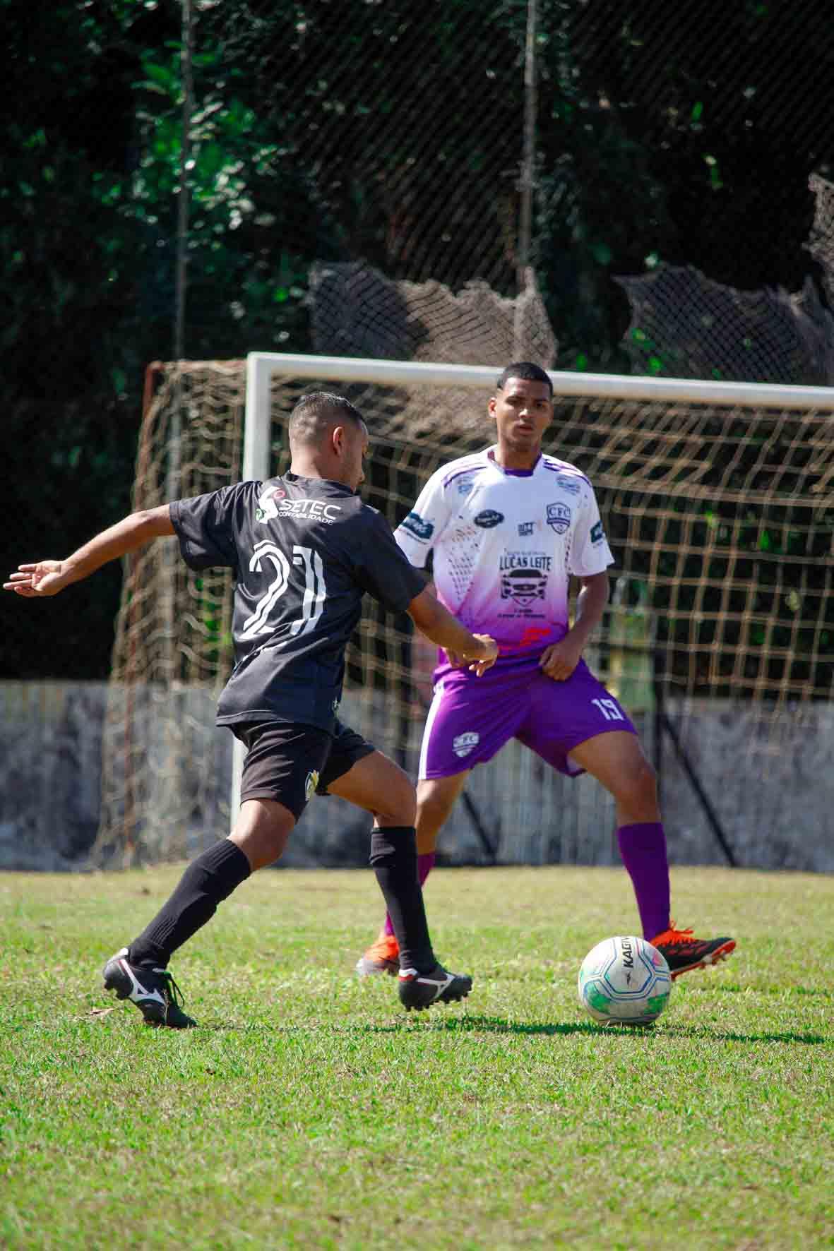 Campeonato Amador fecha sua terceira rodada com média de 4,6 gols