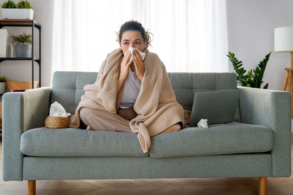 Como evitar que a gripe vire pneumonia