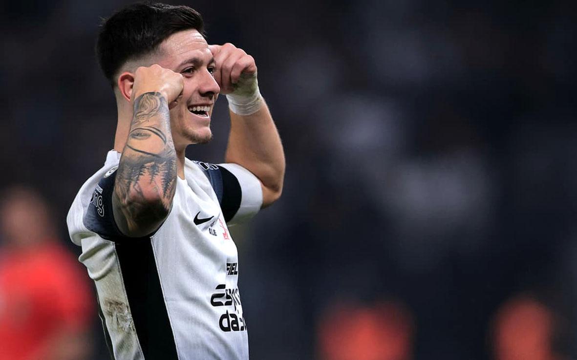  Corinthians empata com o Grêmio e segue sem perder com Ramón Díaz