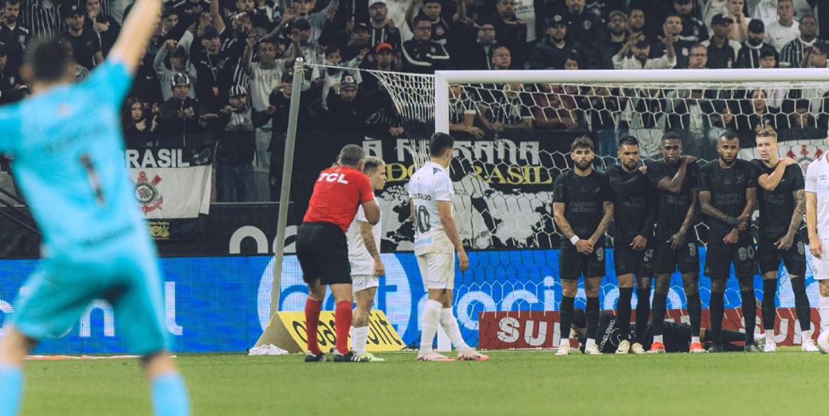  Corinthians empata; Palmeiras e Red Bull Bragantino acabam derrotados