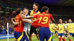 Espanha bate Inglaterra por 2 a 1 e conquista Eurocopa