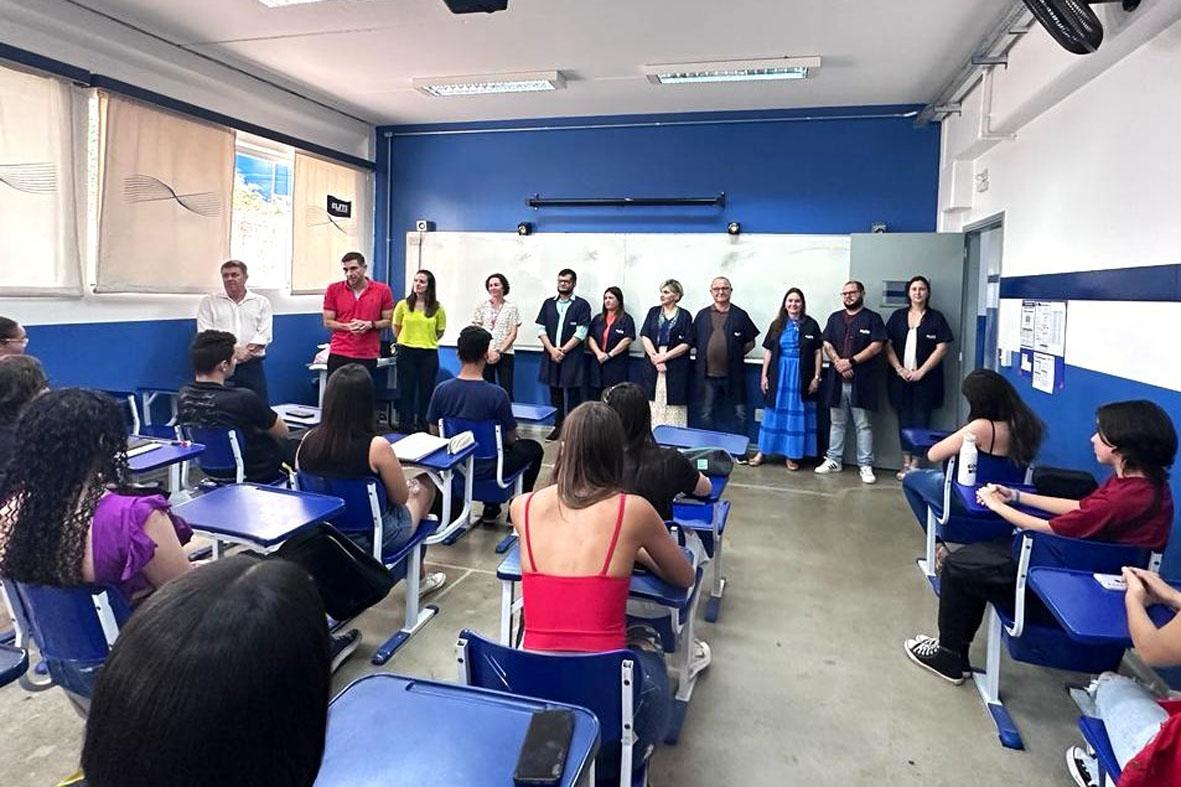 Fundo Social anuncia nova edição de Cursinho  Pré-Vestibular gratuito